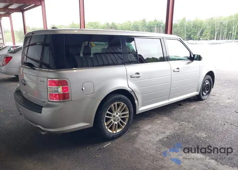 2013 Ford Flex Sel из США, поврежденный, VIN 2FMHK6C8XDBD10545